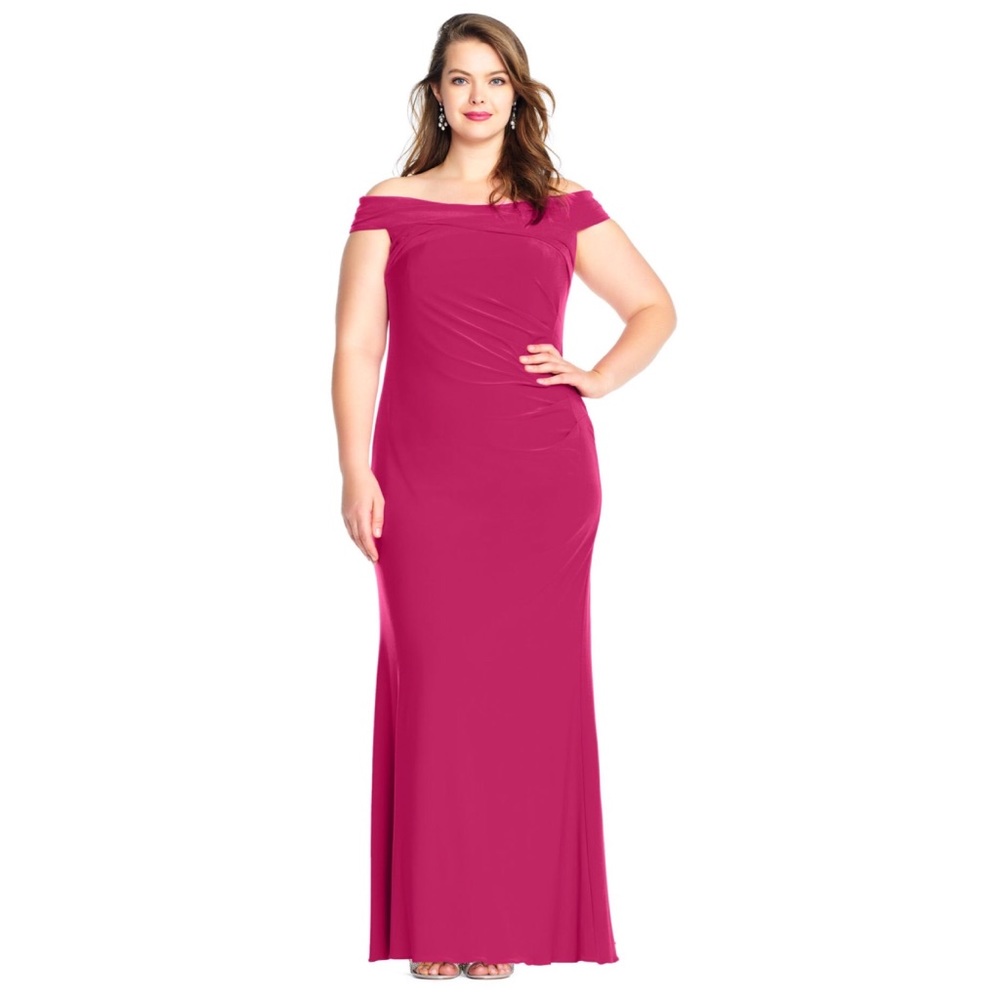 Adrianna Papell Gown - New With Tags